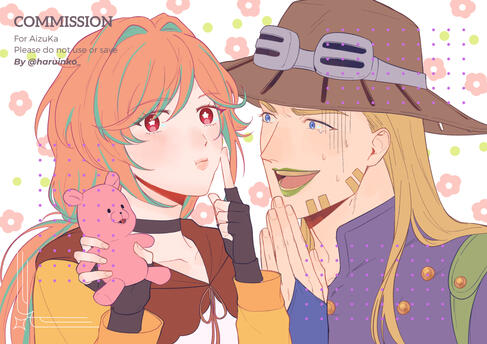 Flat color - Portrait Flat color - Portrait