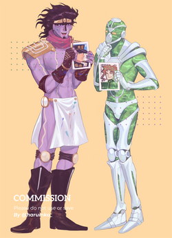 Full render - Full body Full render - Full body